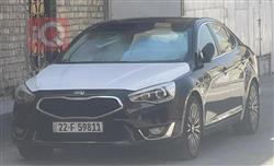 Kia Cadenza